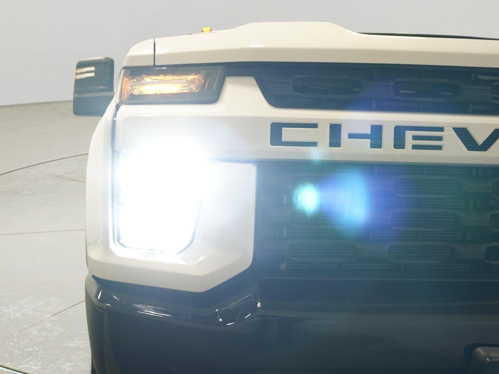 2023 Chevrolet Silverado 2500 HD Custom