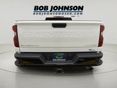 2023 Chevrolet Silverado 2500 HD Custom