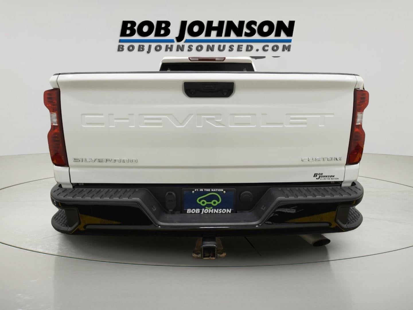 2023 Chevrolet Silverado 2500 HD Custom