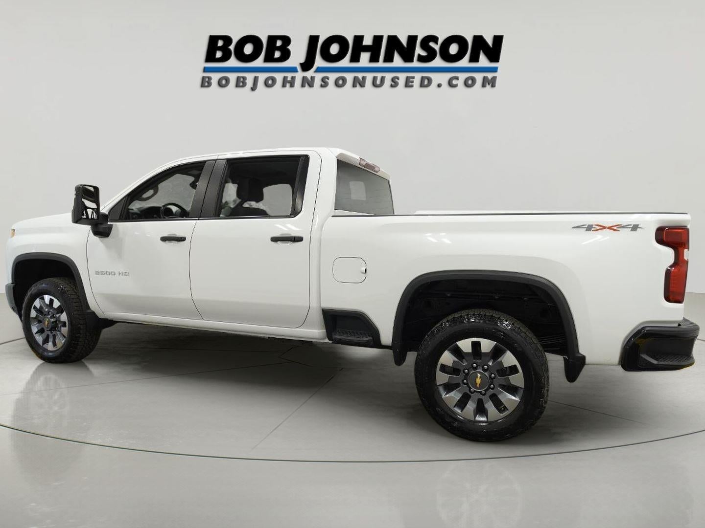 2023 Chevrolet Silverado 2500 HD Custom