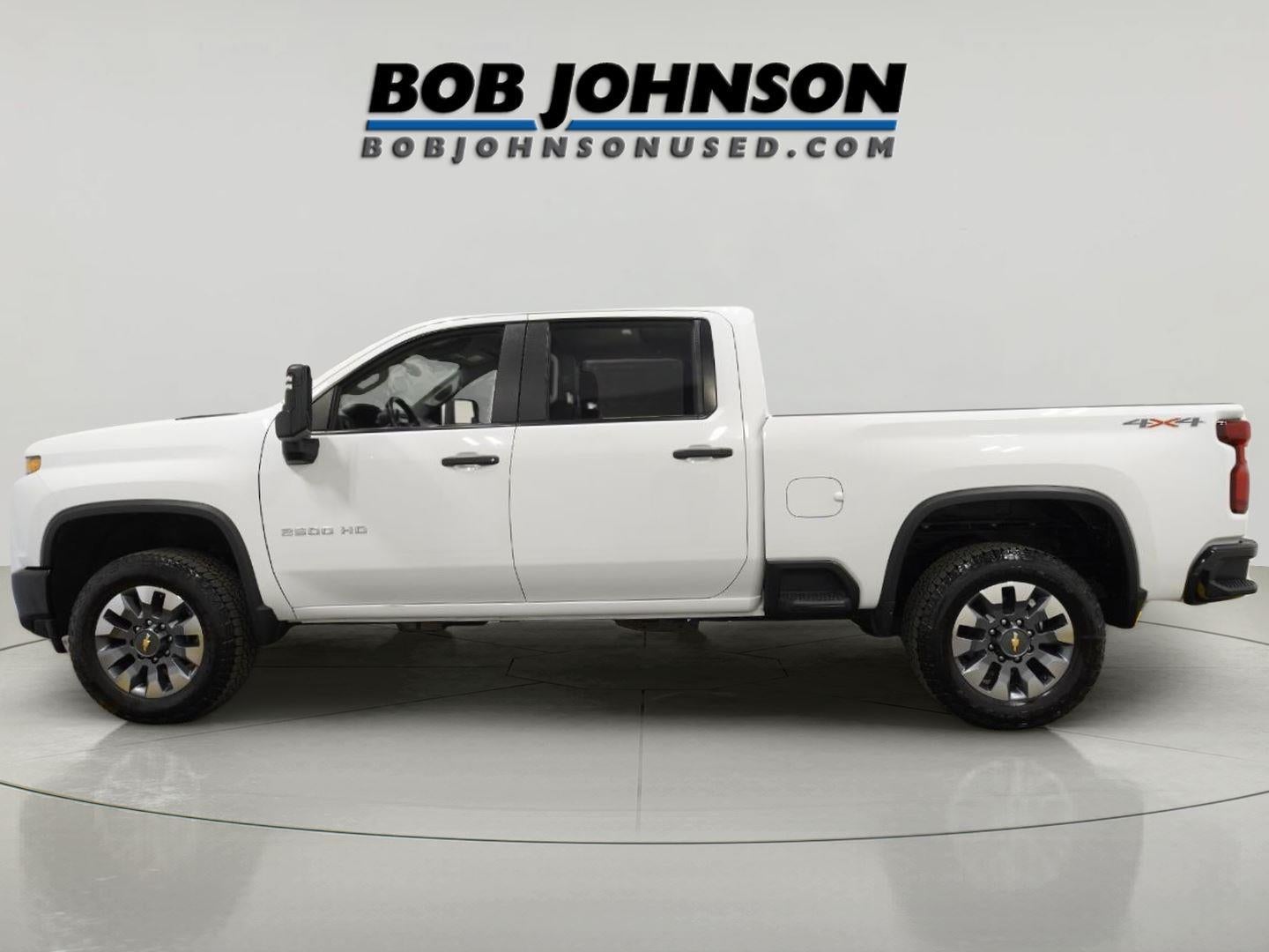 2023 Chevrolet Silverado 2500 HD Custom