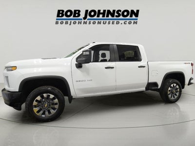 2023 Chevrolet Silverado 2500 HD Custom