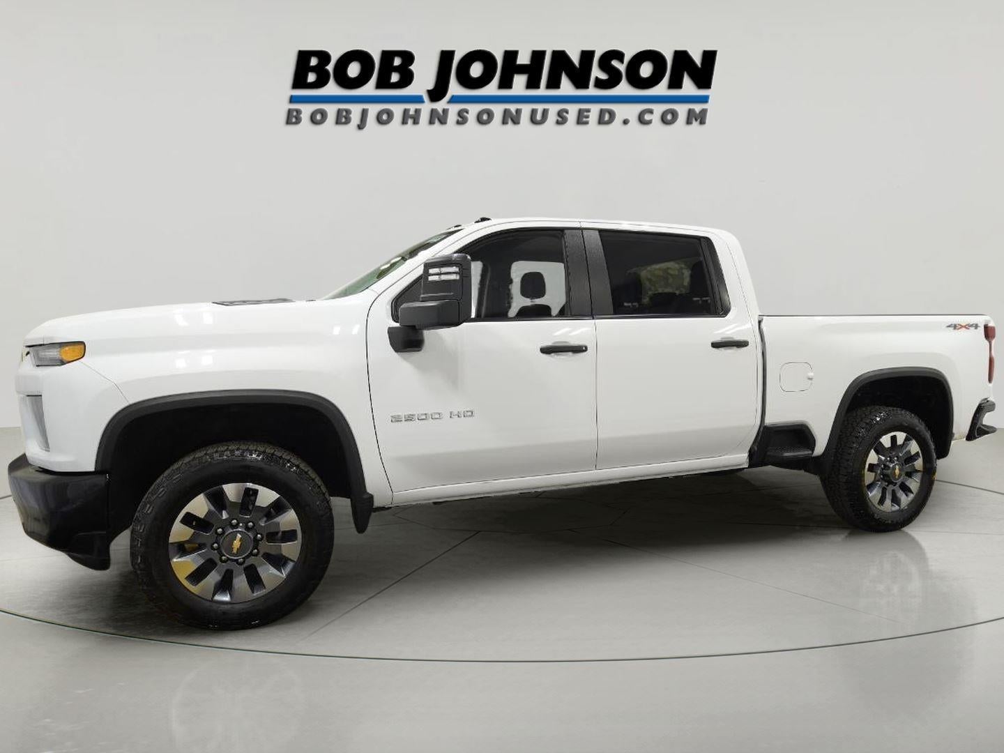 2023 Chevrolet Silverado 2500 HD Custom
