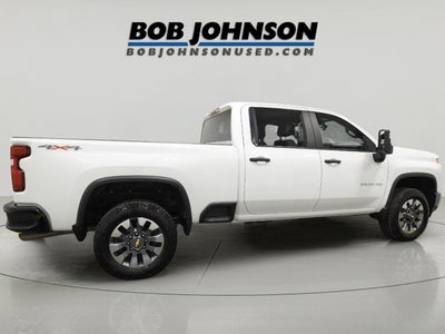 2023 Chevrolet Silverado 2500 HD Custom