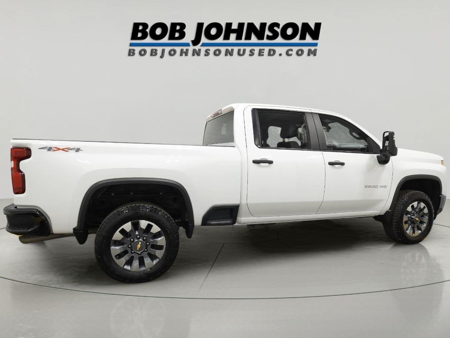 2023 Chevrolet Silverado 2500 HD Custom