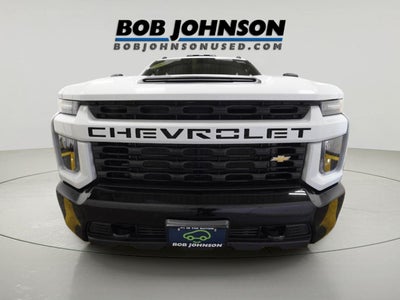 2023 Chevrolet Silverado 2500 HD Custom