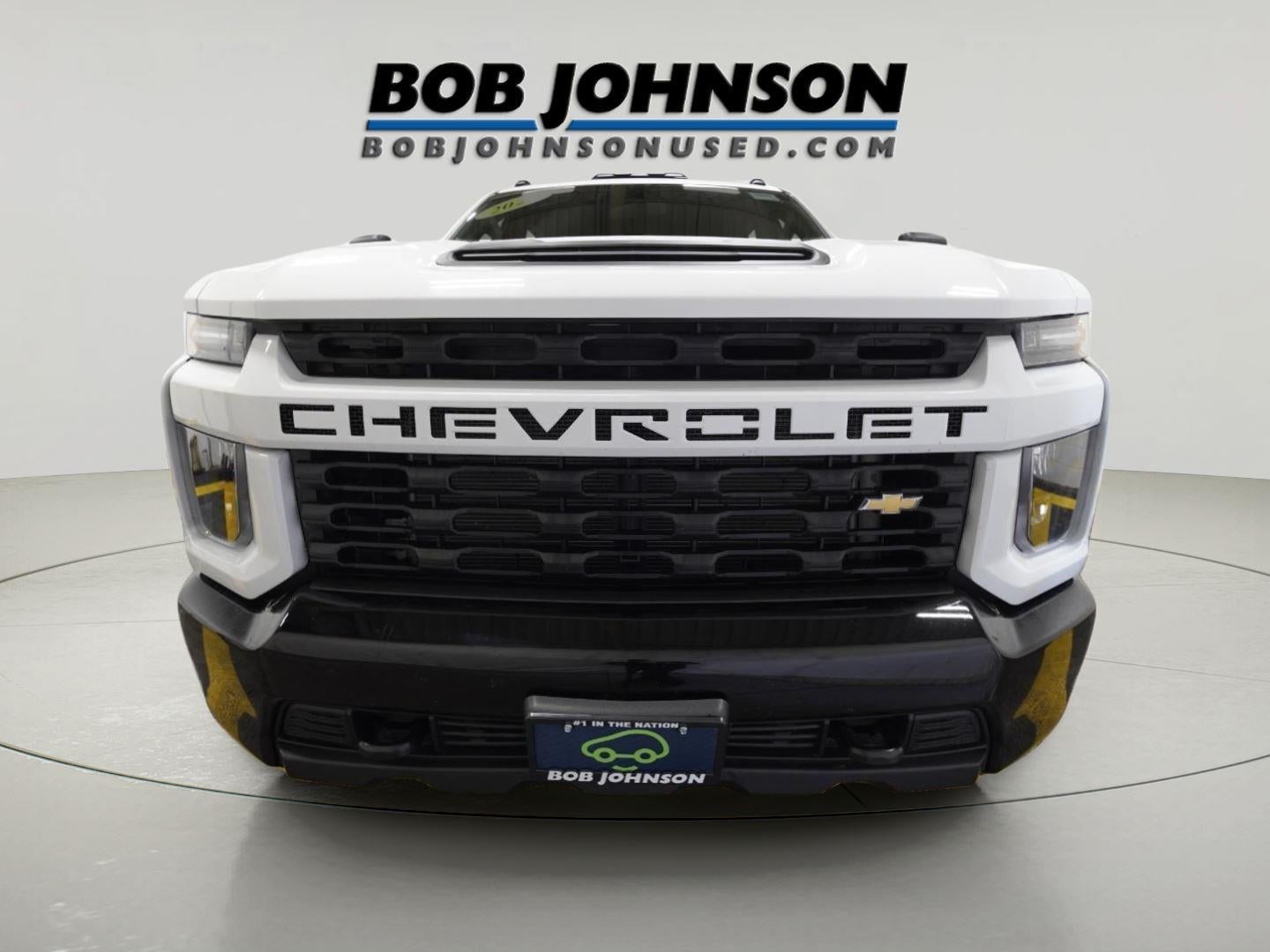 2023 Chevrolet Silverado 2500 HD Custom
