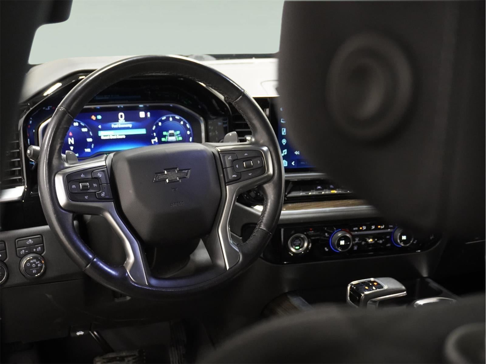 2022 Chevrolet Silverado 1500 RST