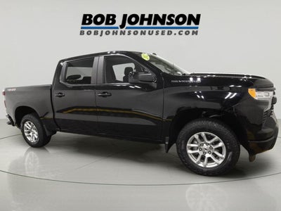 2022 Chevrolet Silverado 1500 RST
