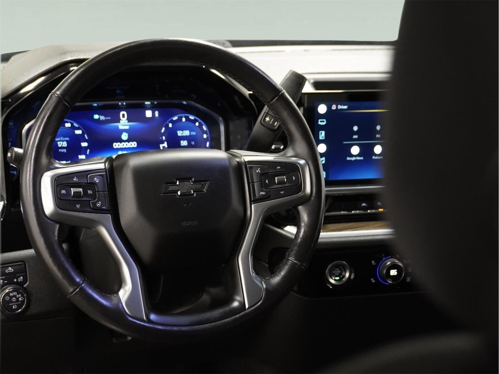 2022 Chevrolet Silverado 1500 RST