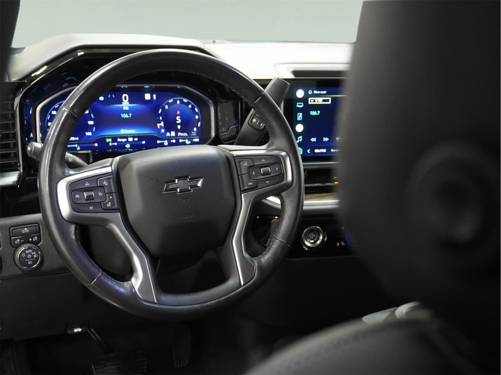 2022 Chevrolet Silverado 1500 RST