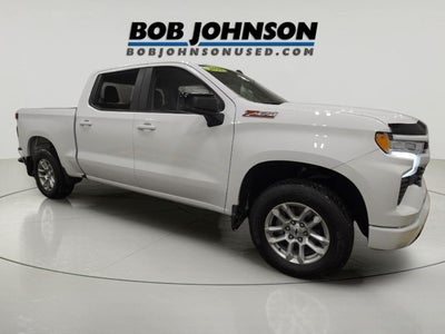 2022 Chevrolet Silverado 1500 RST