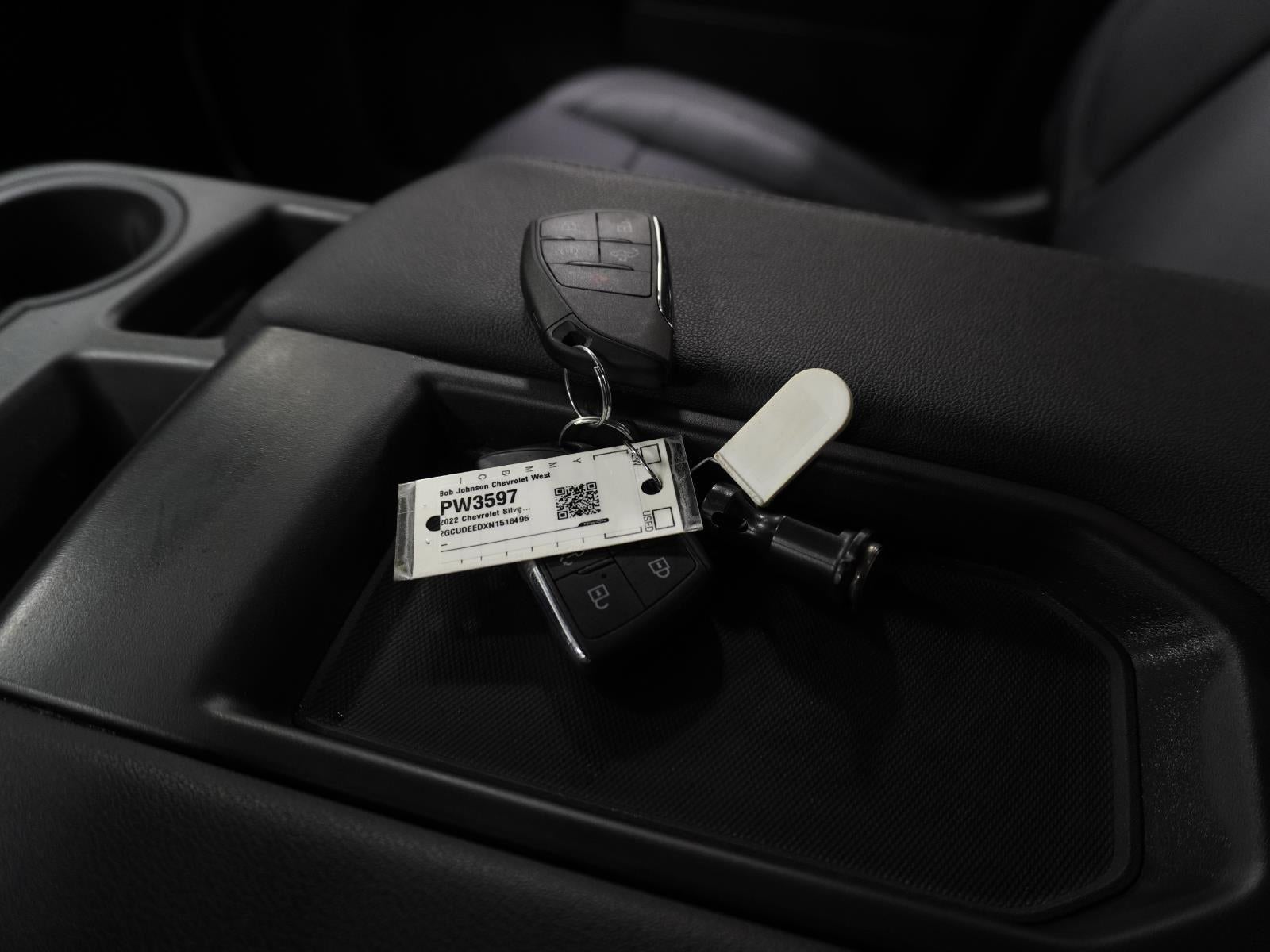 2022 Chevrolet Silverado 1500 RST