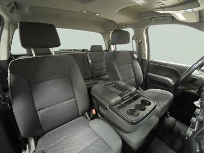 2019 Chevrolet Silverado LD LT