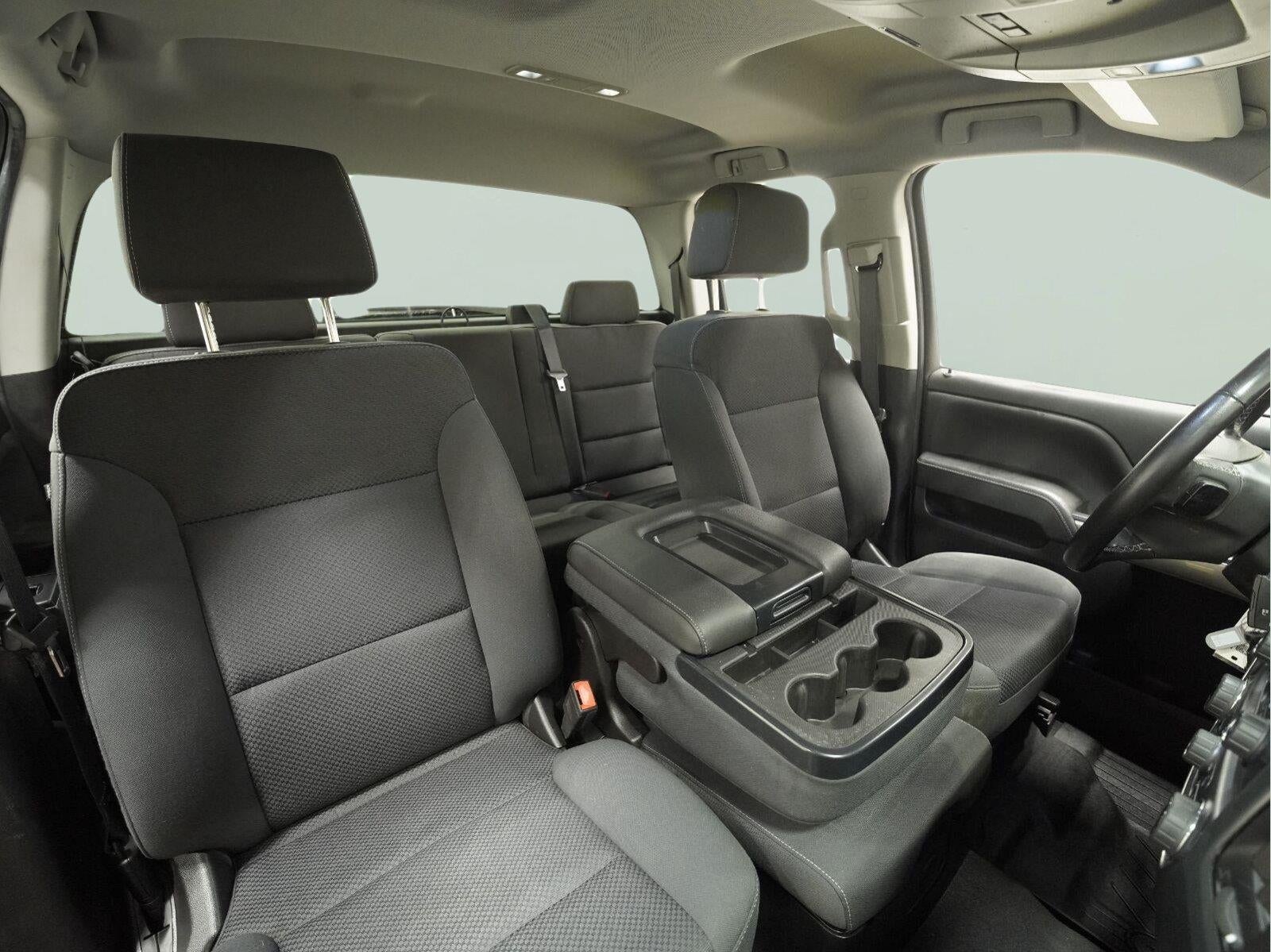 2019 Chevrolet Silverado LD LT