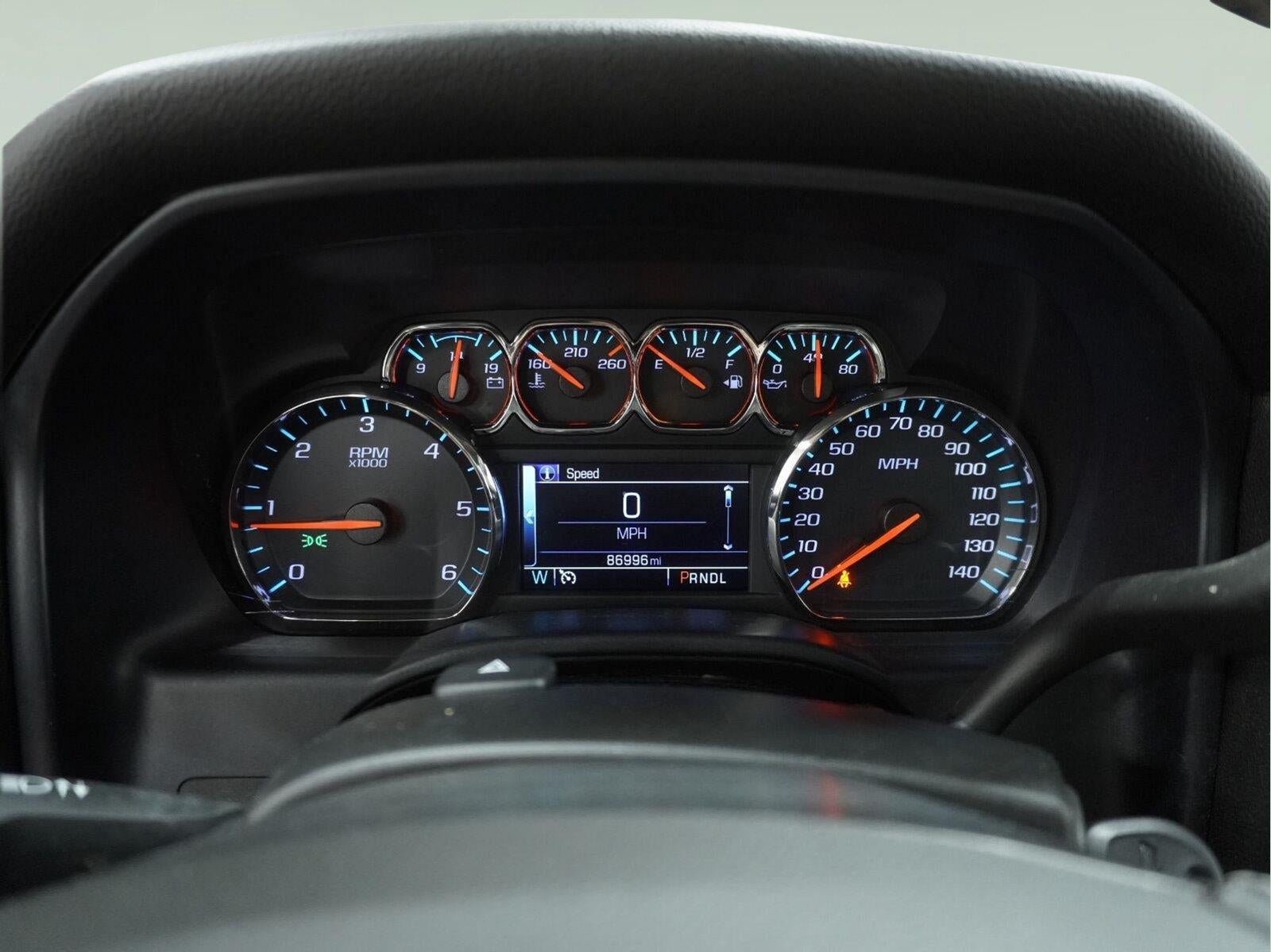 2019 Chevrolet Silverado LD LT