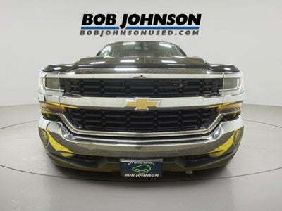 2019 Chevrolet Silverado LD LT