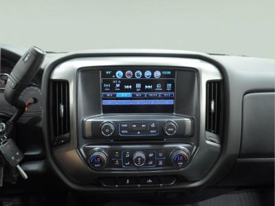 2019 Chevrolet Silverado LD LT