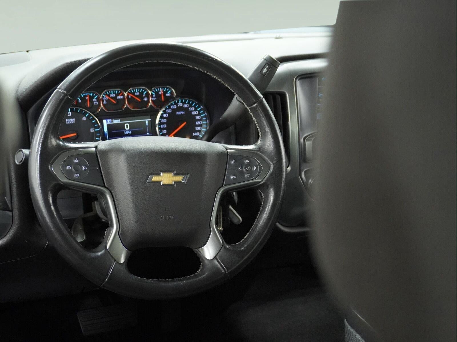 2019 Chevrolet Silverado LD LT