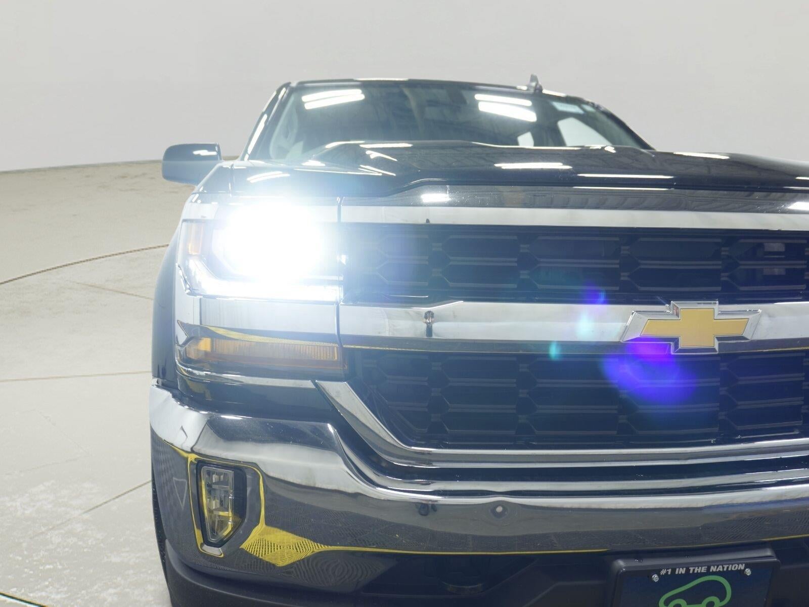 2019 Chevrolet Silverado LD LT
