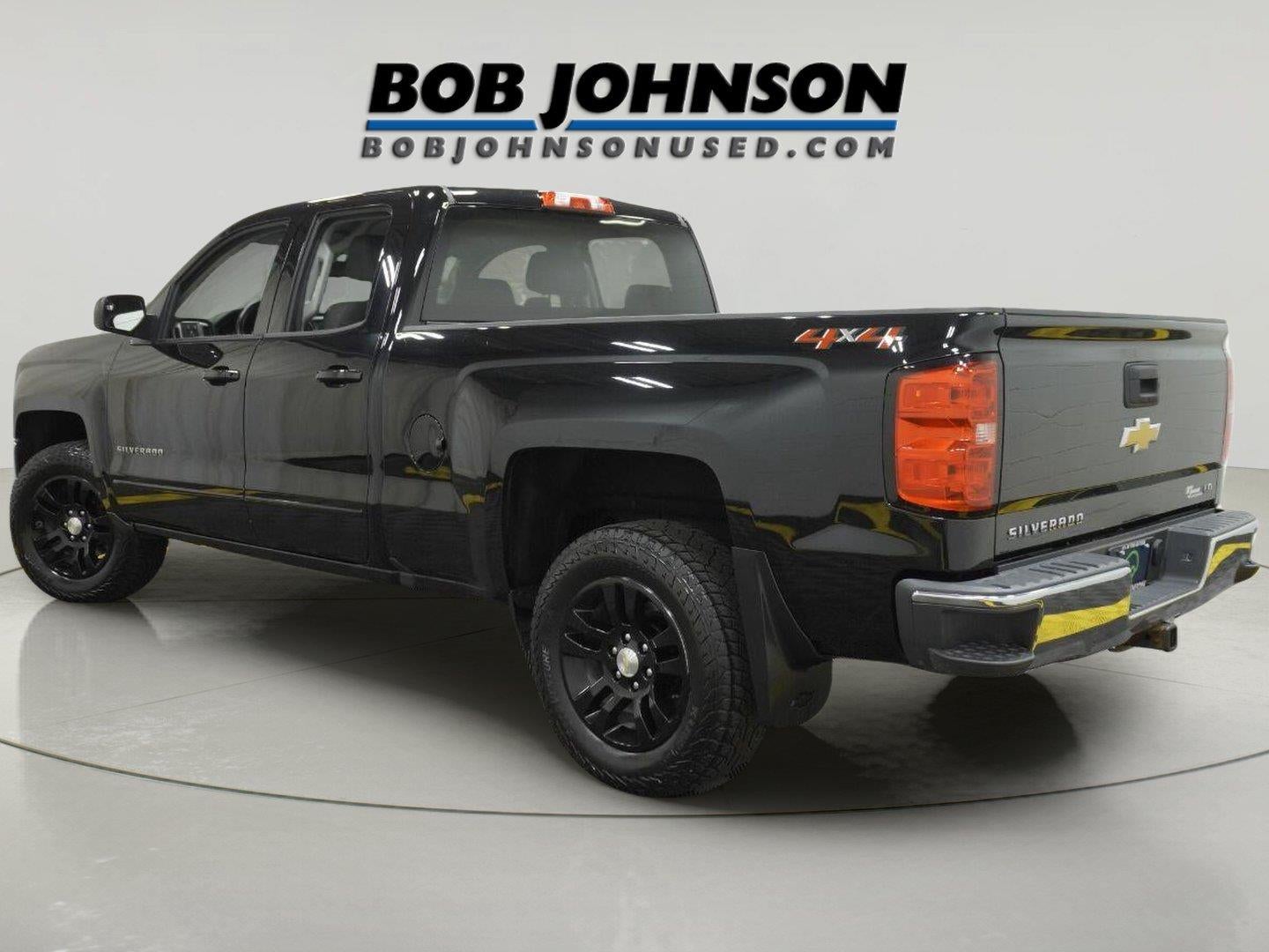 2019 Chevrolet Silverado LD LT