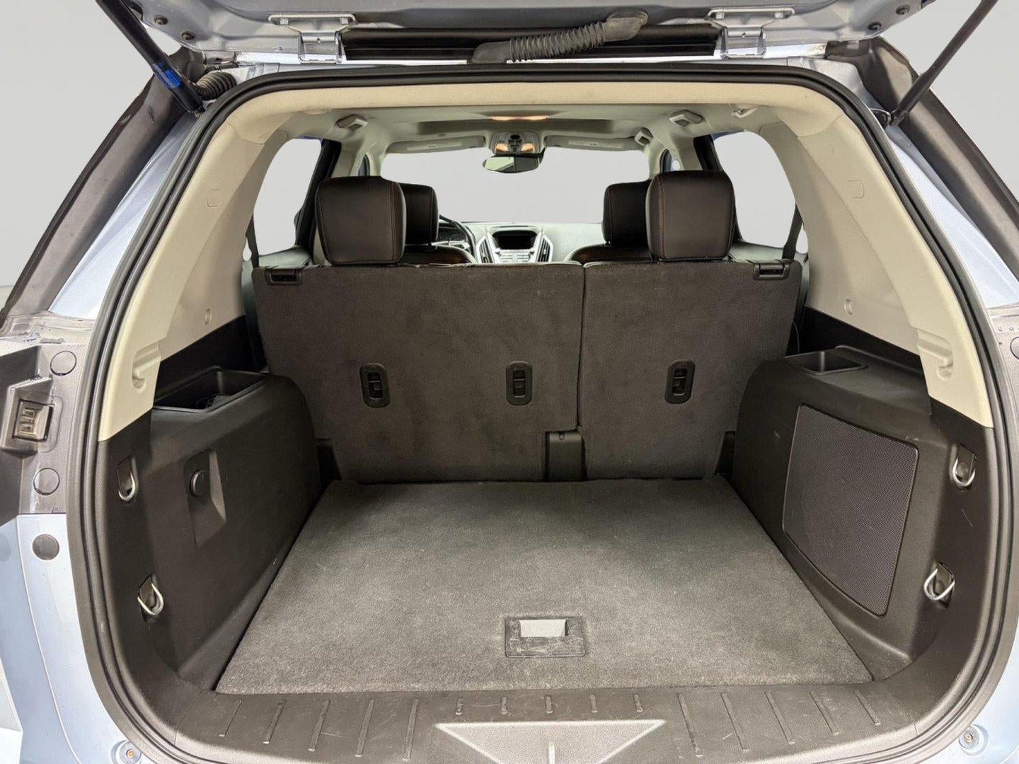 2015 GMC Terrain SLT