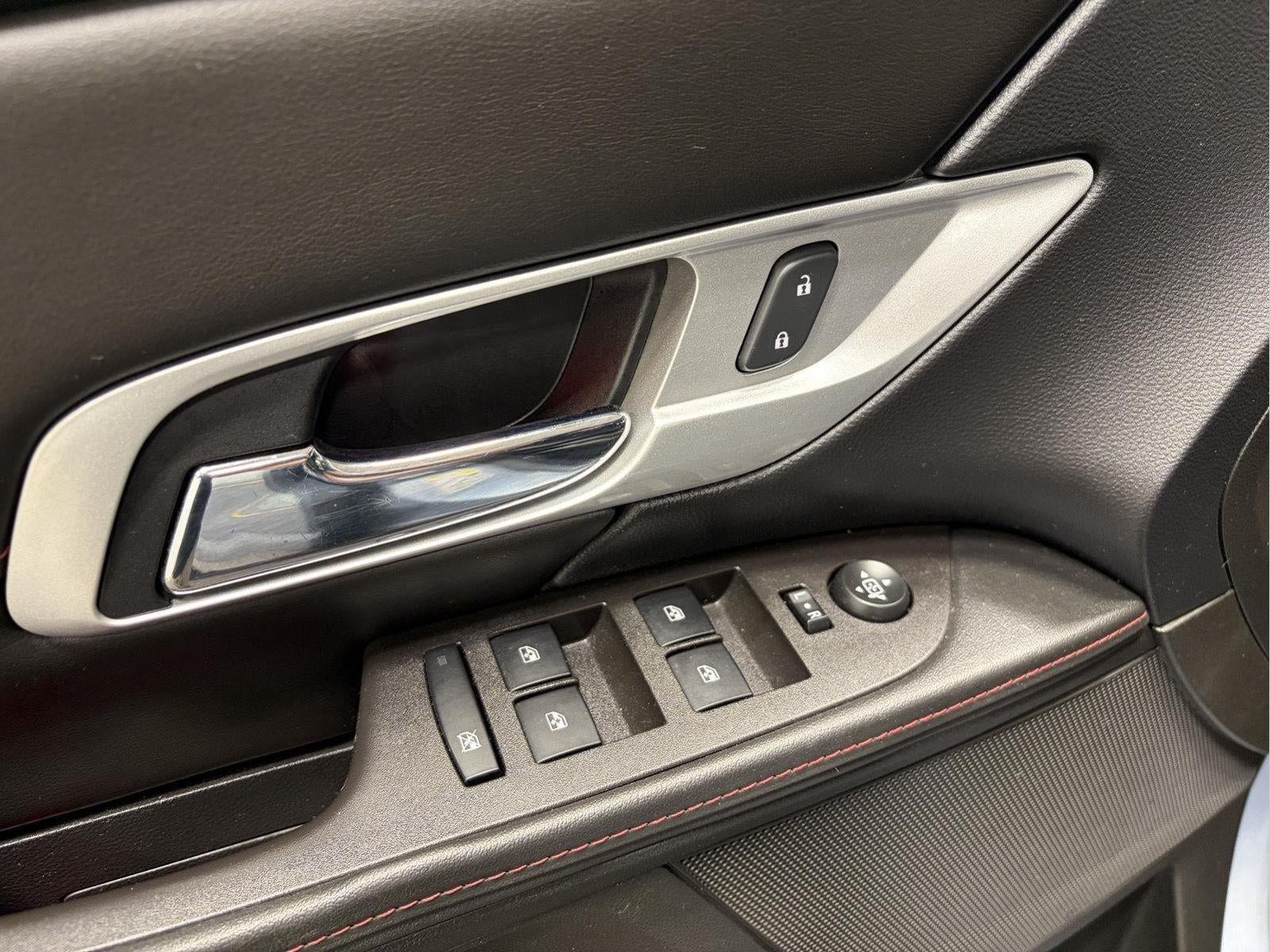 2015 GMC Terrain SLT