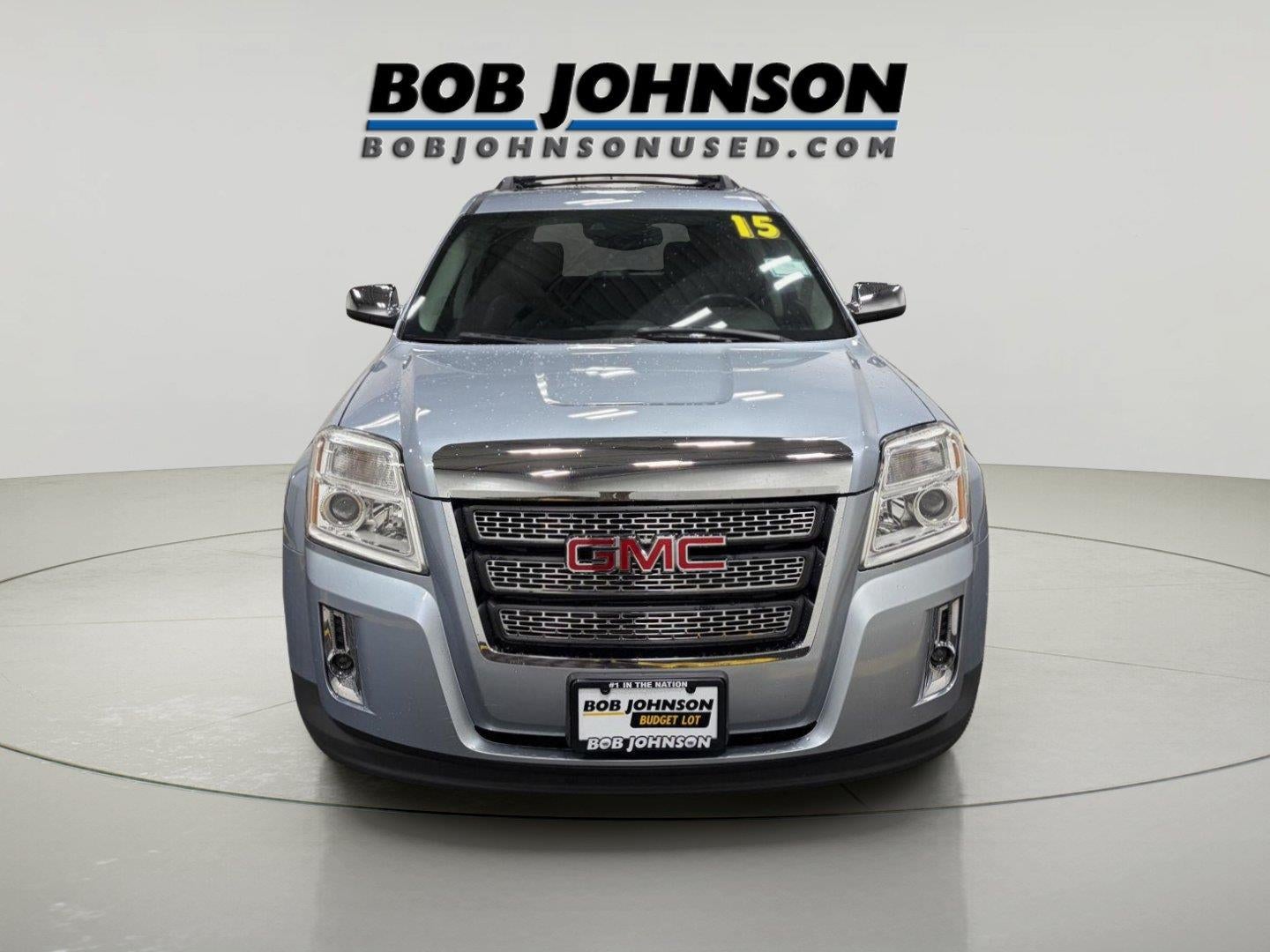 2015 GMC Terrain SLT