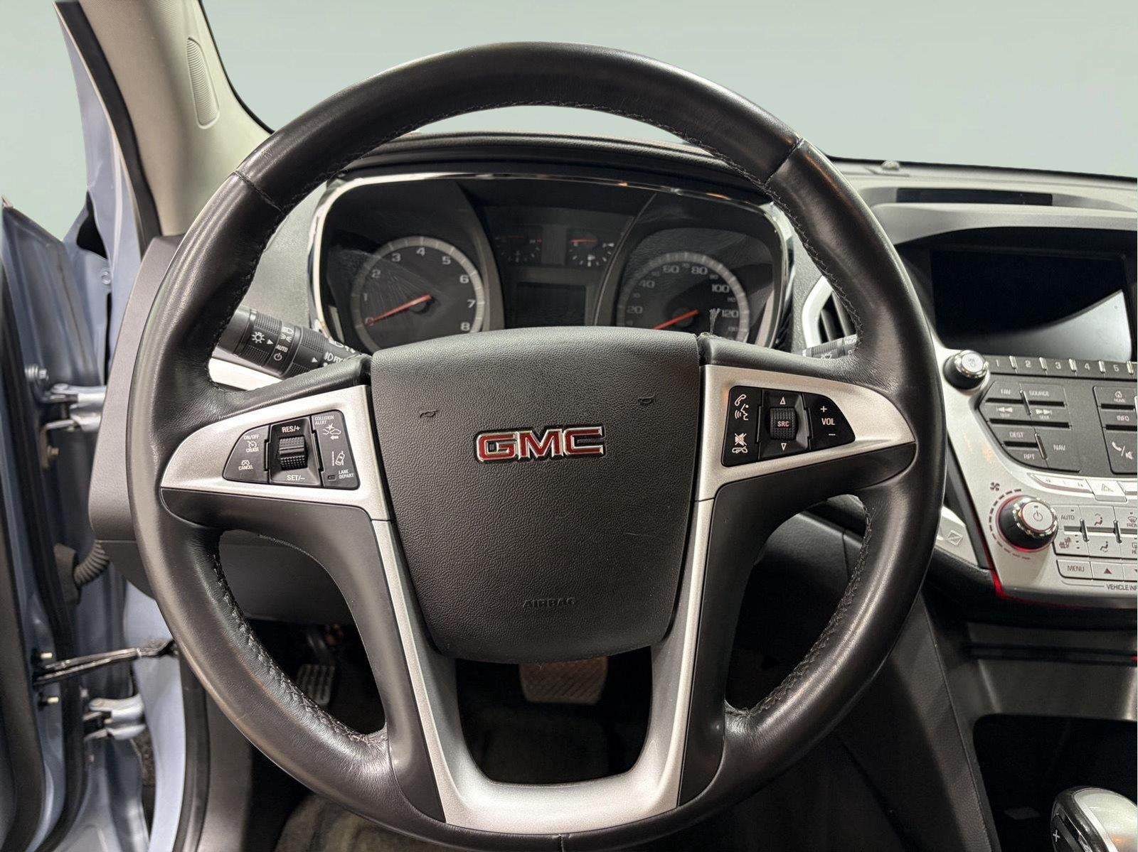 2015 GMC Terrain SLT