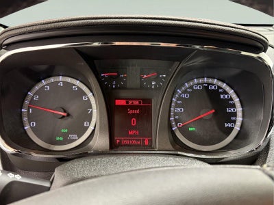 2015 GMC Terrain SLT