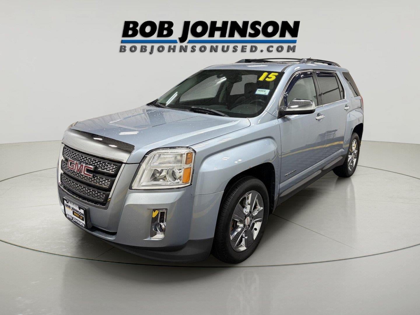 2015 GMC Terrain SLT