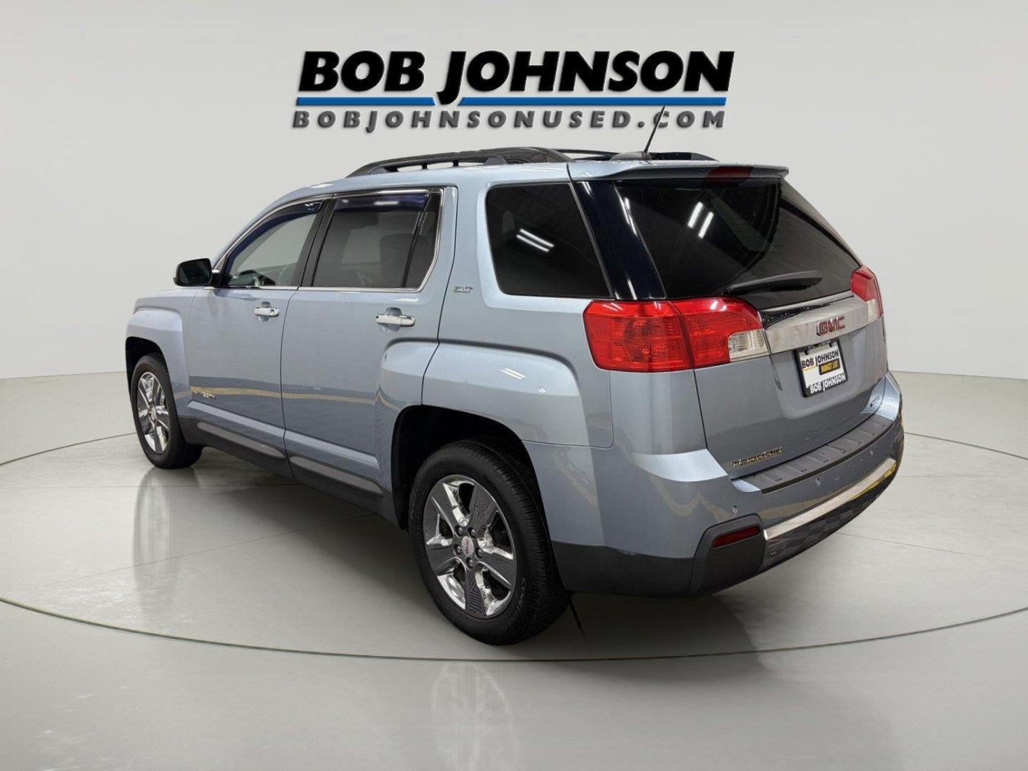 2015 GMC Terrain SLT