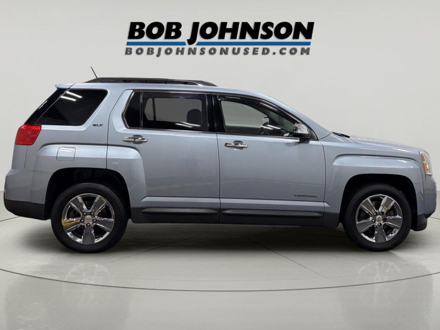 2015 GMC Terrain SLT