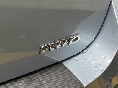 2015 GMC Terrain SLT