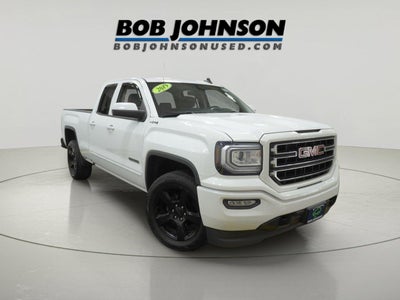 2019 GMC Sierra 1500 Limited 4WD Double Cab