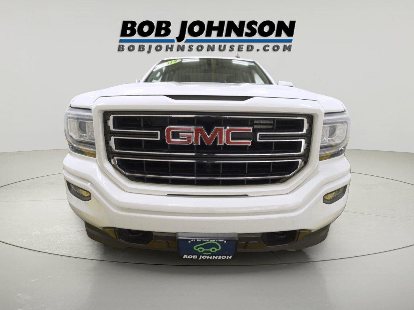 2019 GMC Sierra 1500 Limited 4WD Double Cab