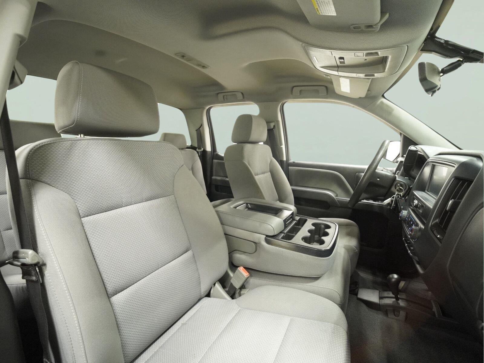 2019 GMC Sierra 1500 Limited 4WD Double Cab