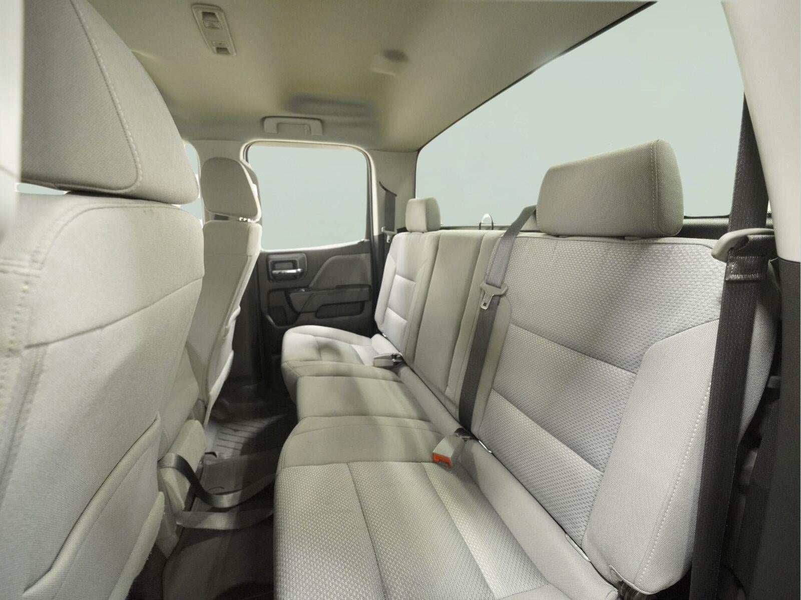 2019 GMC Sierra 1500 Limited 4WD Double Cab