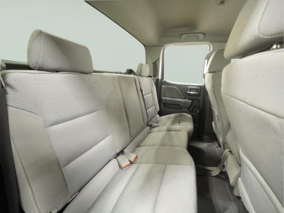 2019 GMC Sierra 1500 Limited 4WD Double Cab