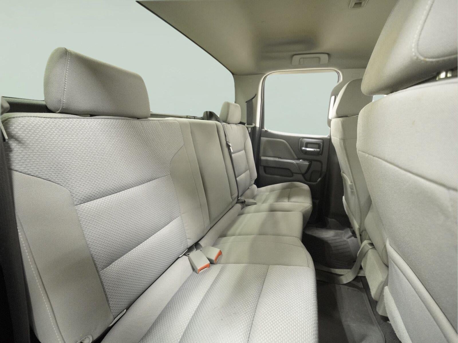 2019 GMC Sierra 1500 Limited 4WD Double Cab