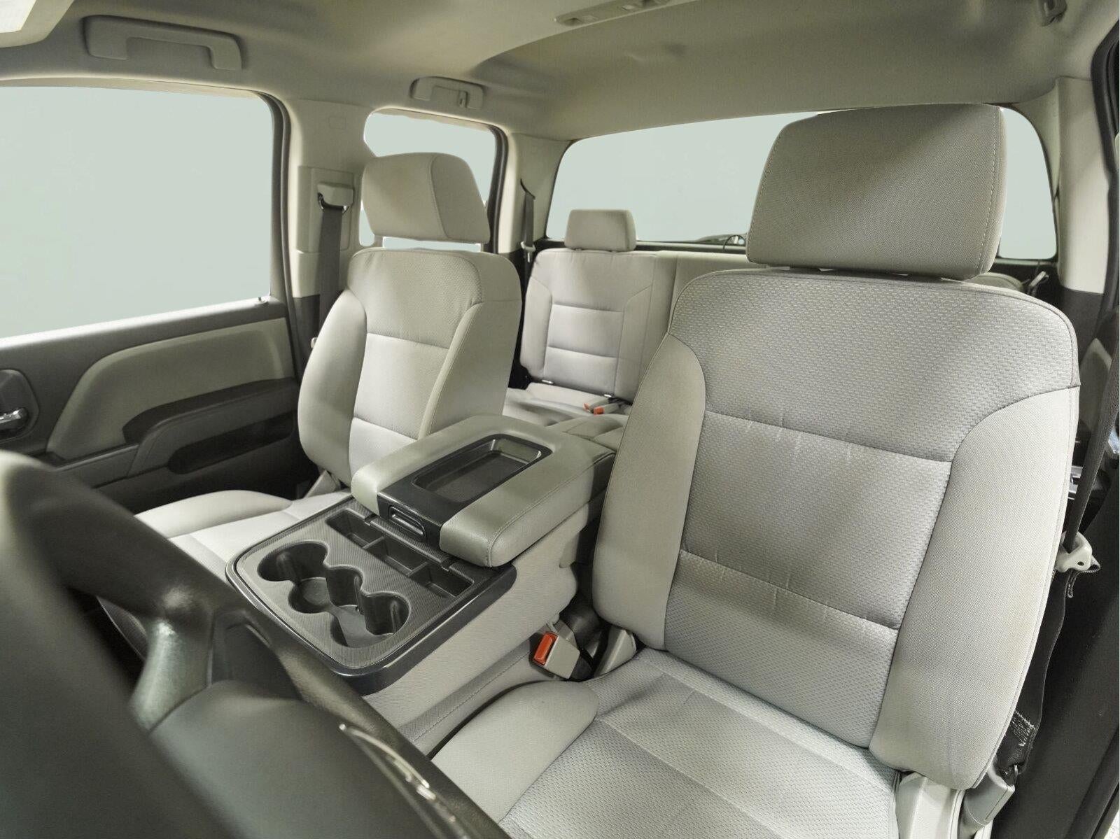 2019 GMC Sierra 1500 Limited 4WD Double Cab