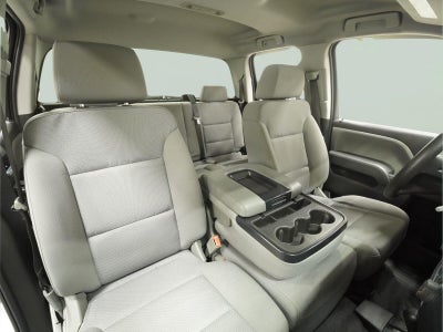 2019 GMC Sierra 1500 Limited 4WD Double Cab