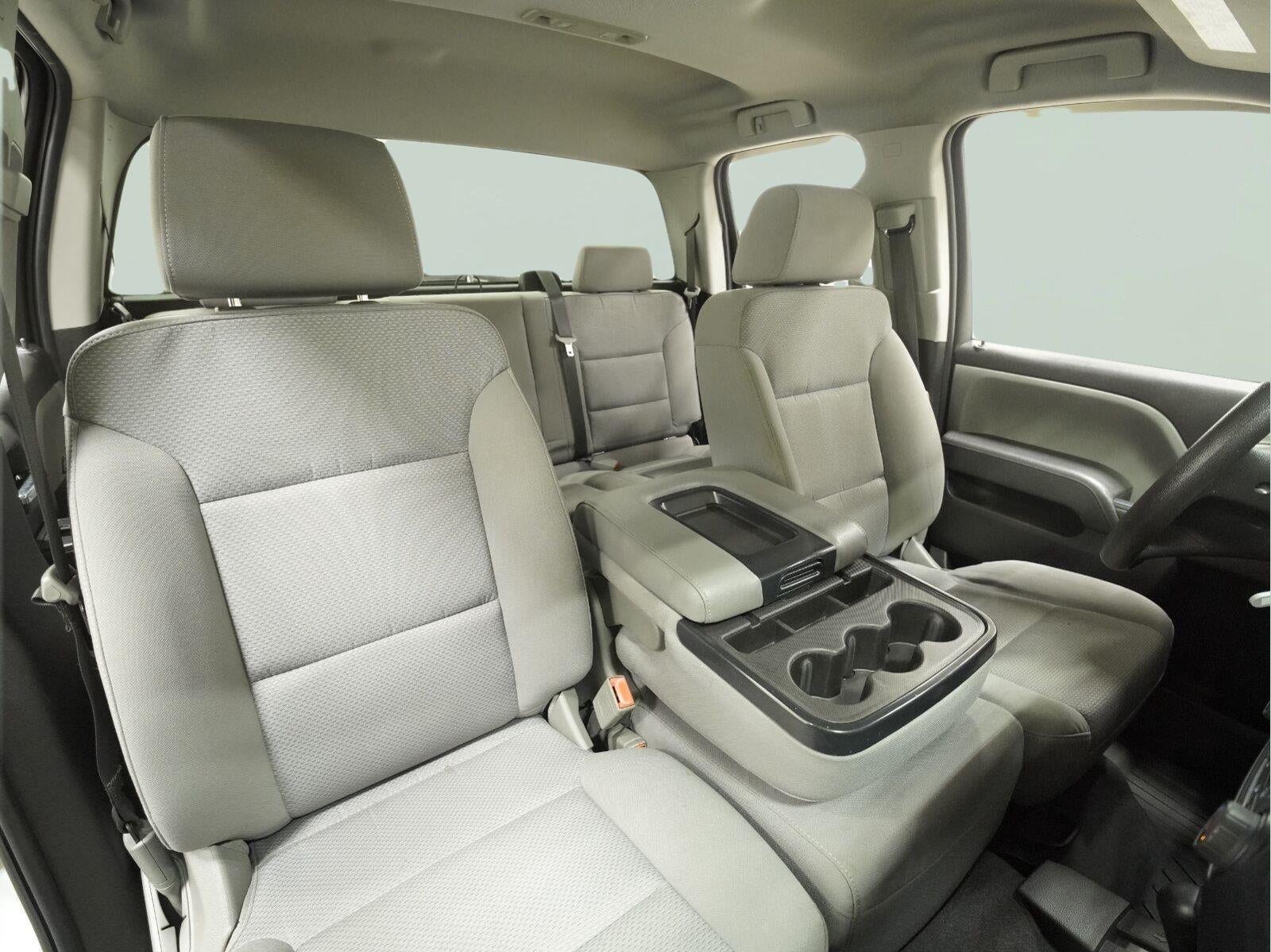 2019 GMC Sierra 1500 Limited 4WD Double Cab