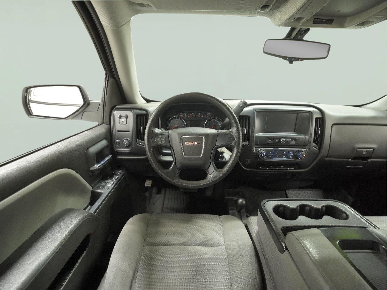 2019 GMC Sierra 1500 Limited 4WD Double Cab