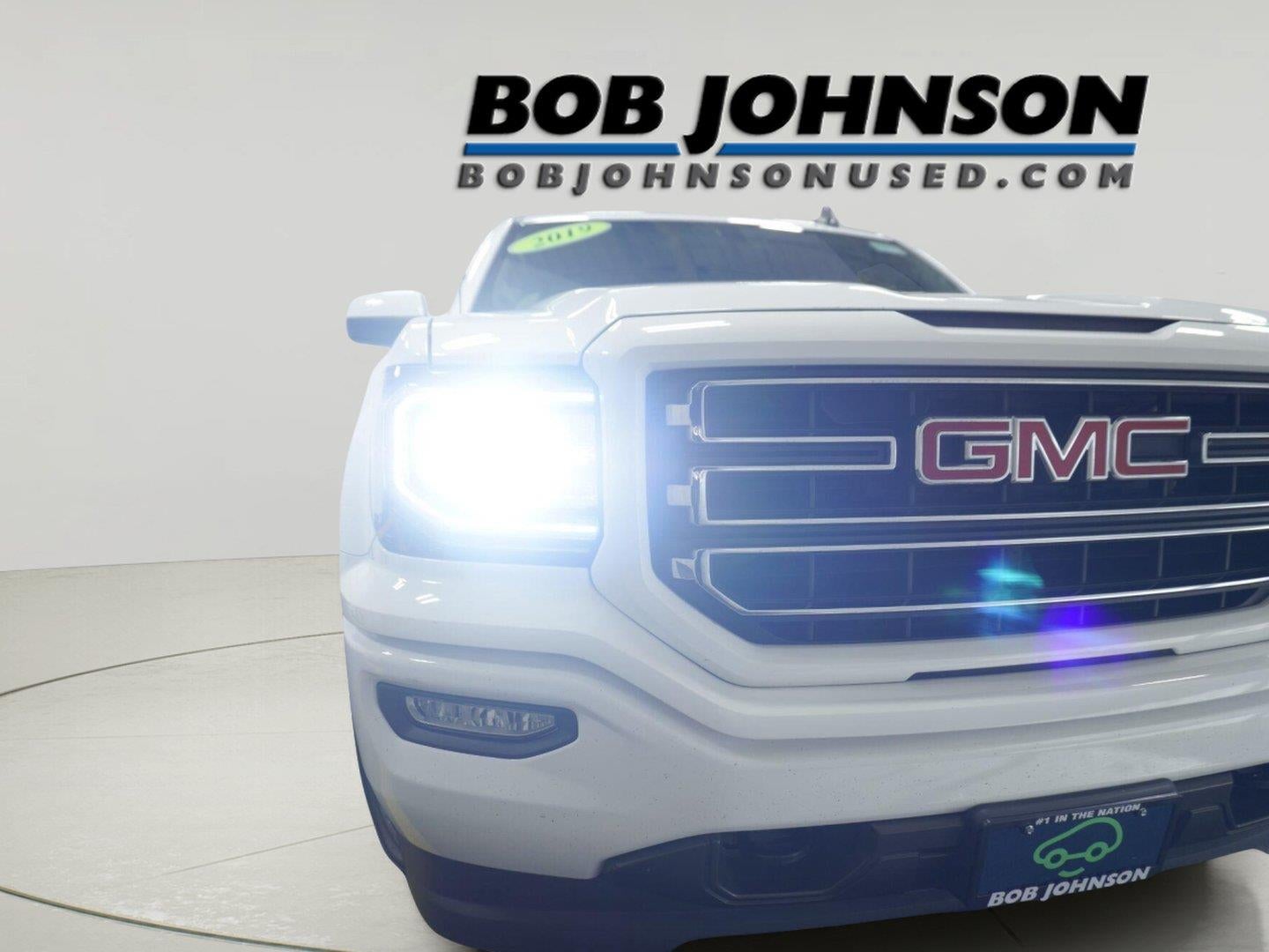 2019 GMC Sierra 1500 Limited 4WD Double Cab