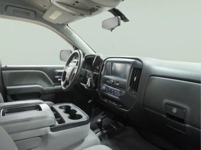 2019 GMC Sierra 1500 Limited 4WD Double Cab
