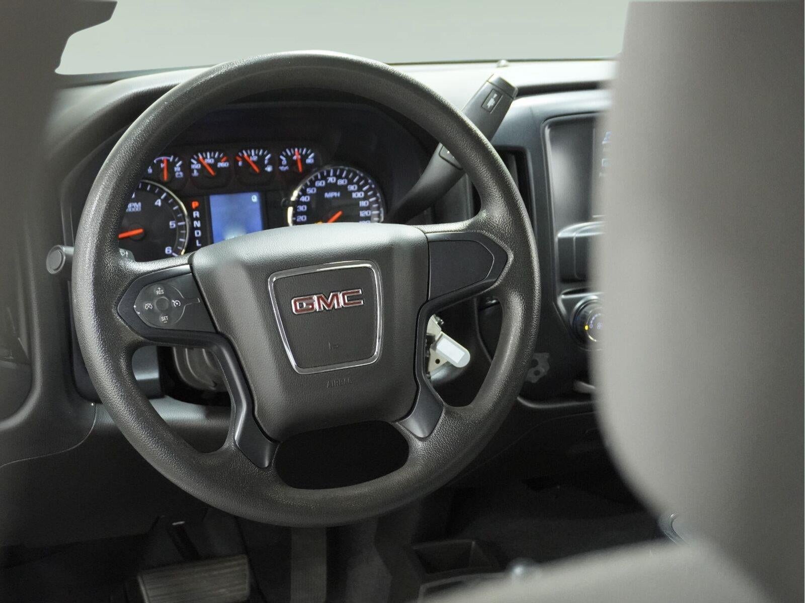 2019 GMC Sierra 1500 Limited 4WD Double Cab