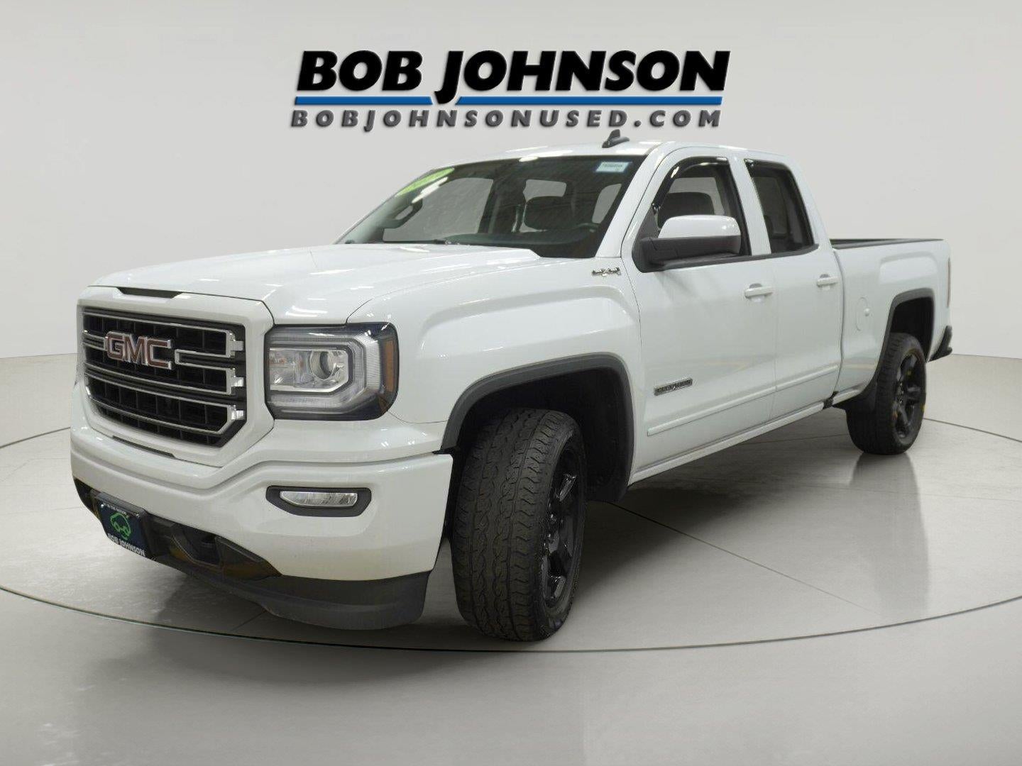 2019 GMC Sierra 1500 Limited 4WD Double Cab