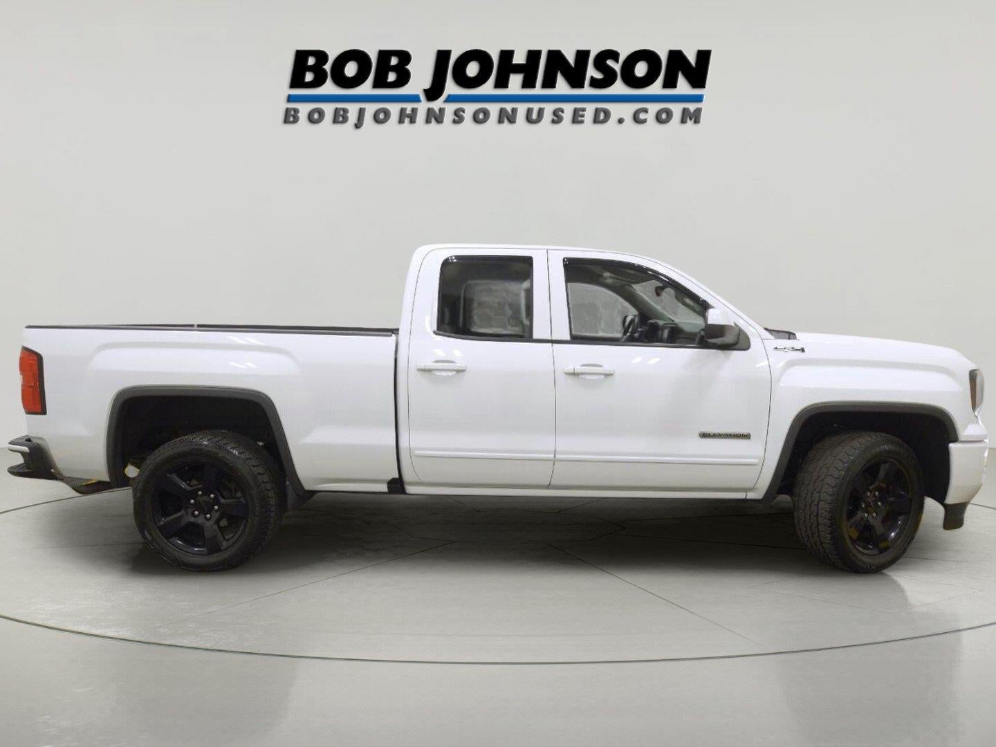 2019 GMC Sierra 1500 Limited 4WD Double Cab