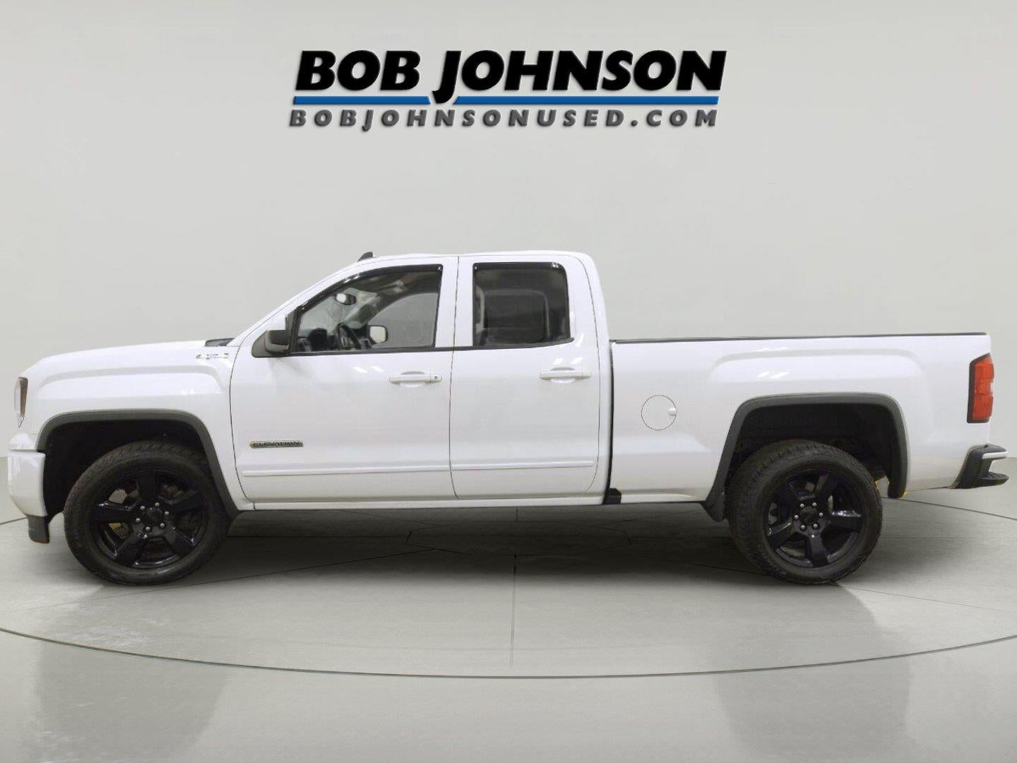 2019 GMC Sierra 1500 Limited 4WD Double Cab